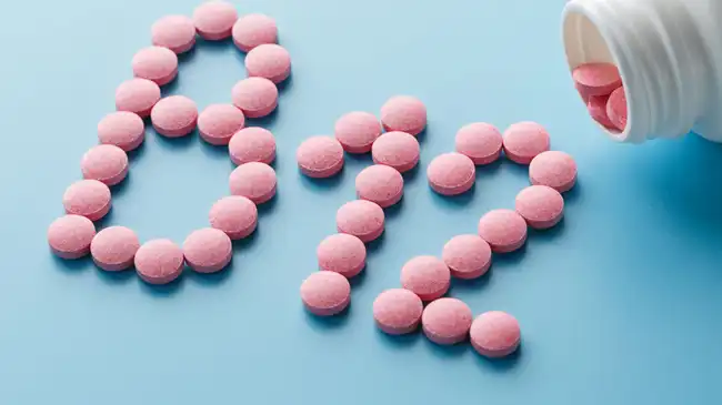 VITAMIN b12 tablet VITAMIN b12 tablet