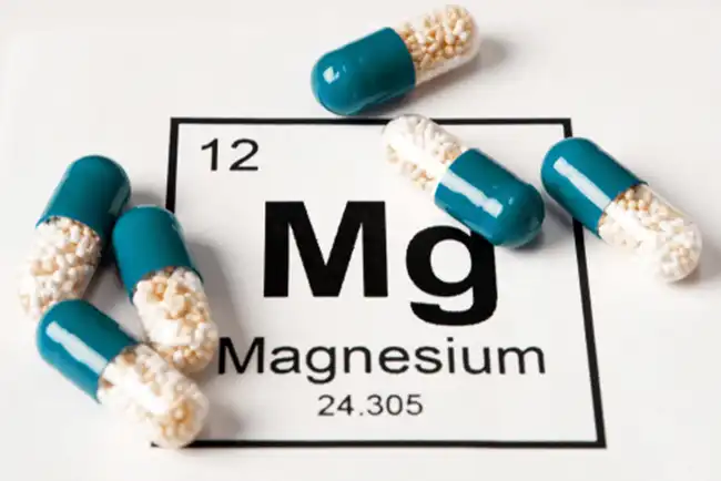Magnesium Glycinate Magnesium Glycinate