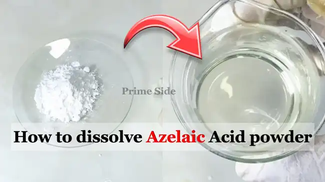 pure Azelaic Acid powder pure Azelaic Acid powder