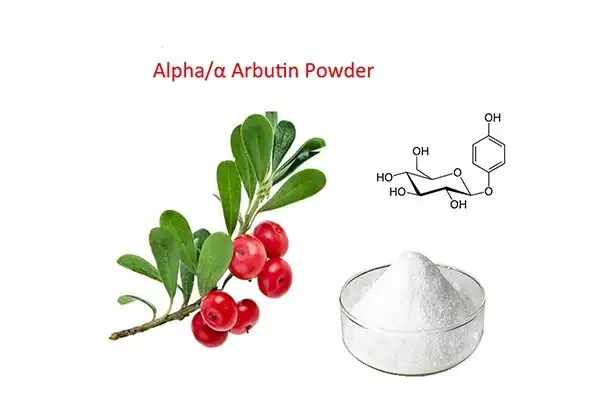 alpha arbutin powder alpha arbutin powder