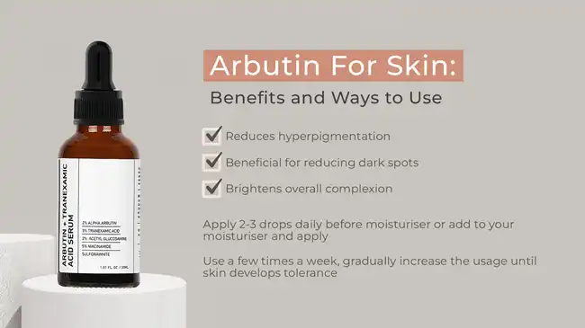 alpha arbutin POWDER alpha arbutin POWDER
