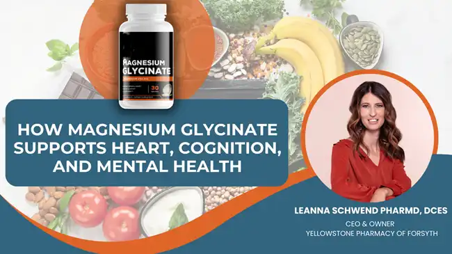 Magnesium Glycinate Magnesium Glycinate