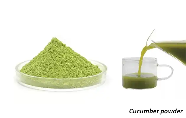Cucumber Powder Cucumber Powder