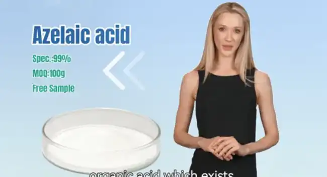 Azelaic Acid Powder Azelaic Acid Powder