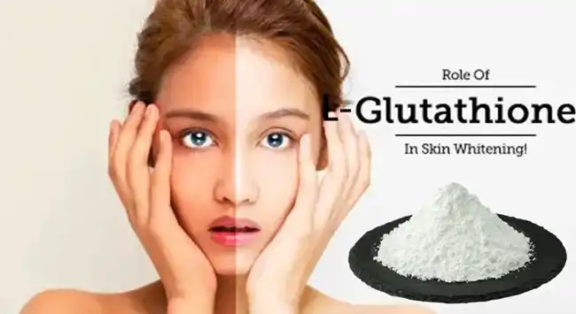 L-Glutathione powder L-Glutathione powder