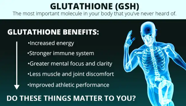 L-Glutathione benefits L-Glutathione benefits