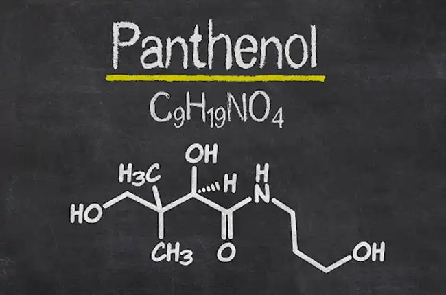 panthenol panthenol