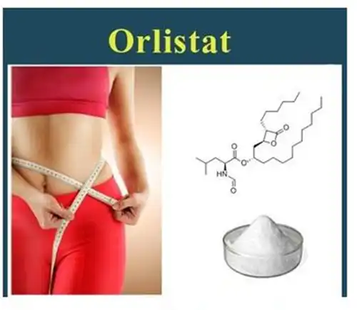 Orlistat powder Orlistat powder