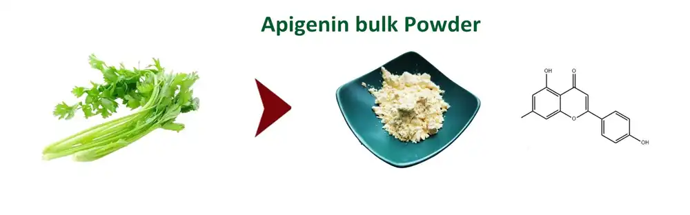 Apigenin powder Apigenin powder