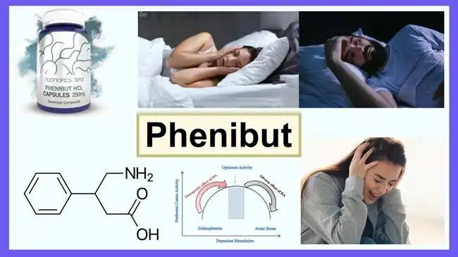 Phenibut supplement Phenibut supplement