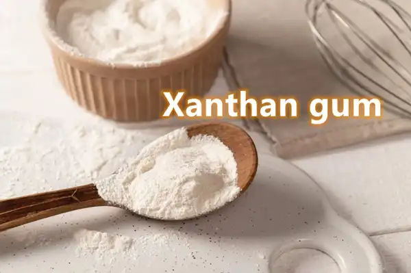 Xanthan Gum powder Xanthan Gum powder