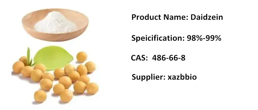 Daidzein Powder Daidzein Powder