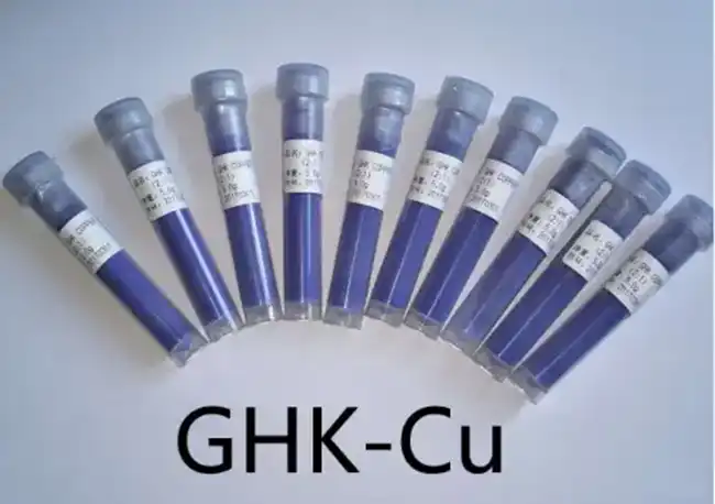 GHK-Cu Powder GHK-Cu Powder