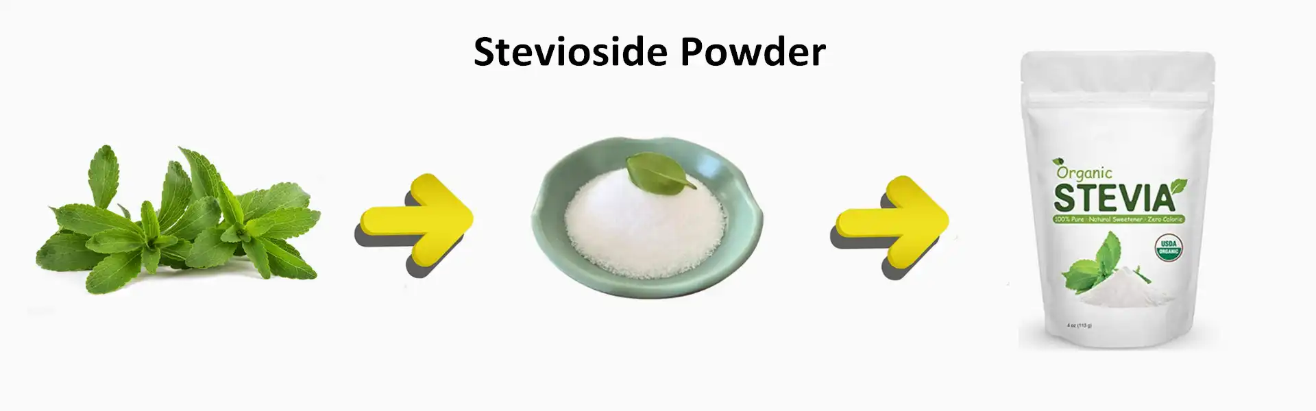 Stevioside Powder Stevioside Powder
