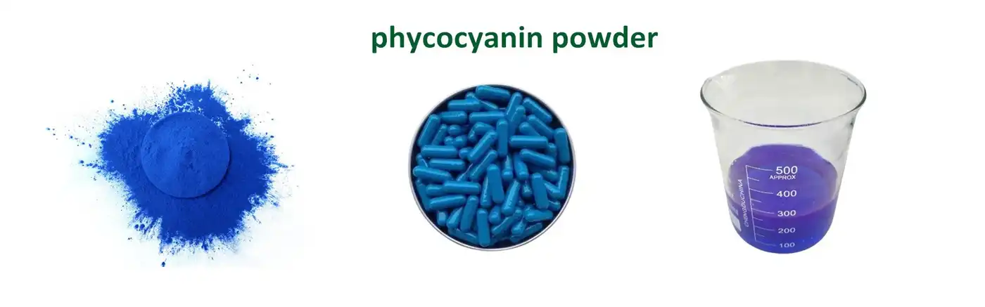 phycocyanin phycocyanin