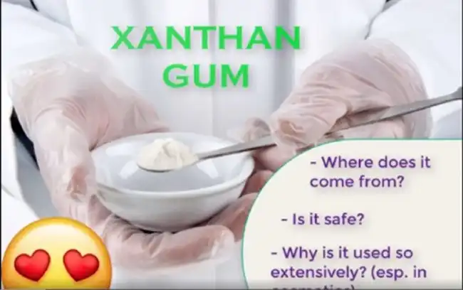 Xanthan Gum Xanthan Gum