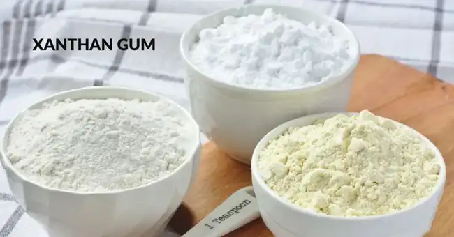 Xanthan Gum powder Xanthan Gum powder