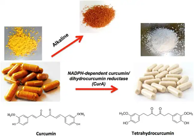 Tetrahydrocurcumin Powder Tetrahydrocurcumin Powder