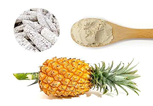 Bromelain powder Bromelain powder