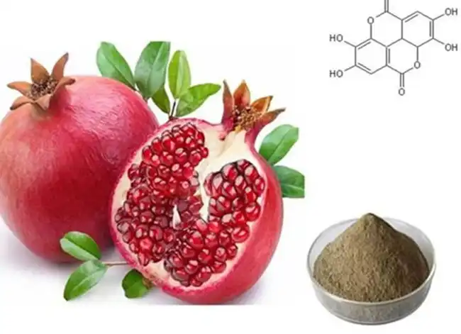 Ellagic Acid powder Ellagic Acid powder