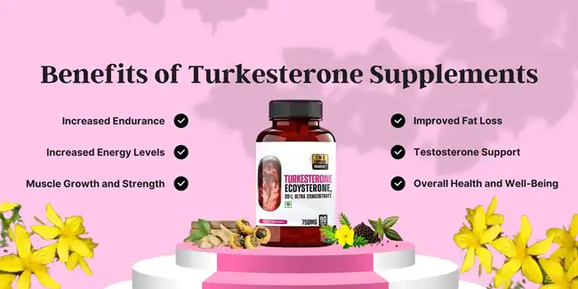 Turkesterone benefits Turkesterone benefits