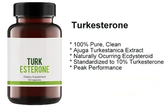 Turkesterone Turkesterone