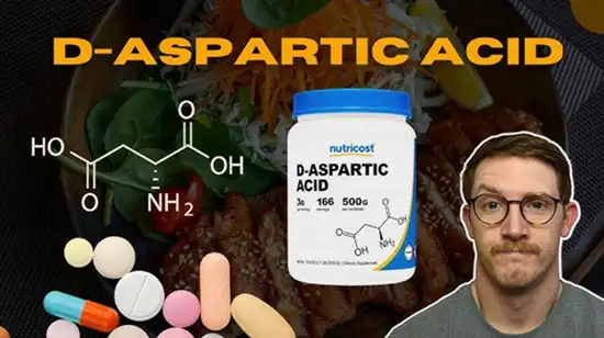 D aspartic acid capsules D aspartic acid capsules