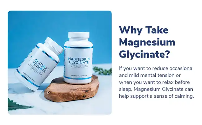 Magnesium Glycinate Magnesium Glycinate