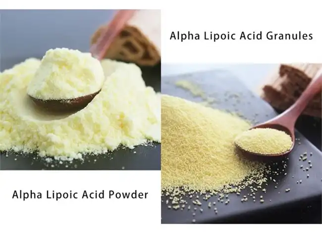 alpha-lipoic acid powder alpha-lipoic acid powder