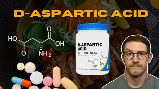 what is d aspartic acid what is d aspartic acid