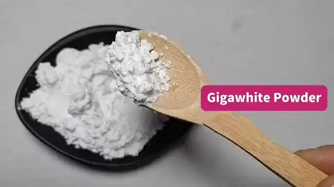 gigawhite pure powder gigawhite pure powder