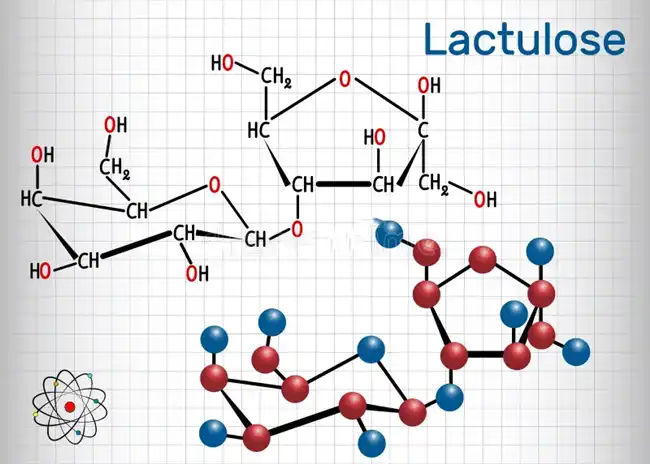 Lactulose powder Lactulose powder