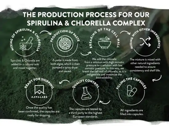 spirulina extract spirulina extract