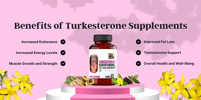benefits of Turkesterone benefits of Turkesterone
