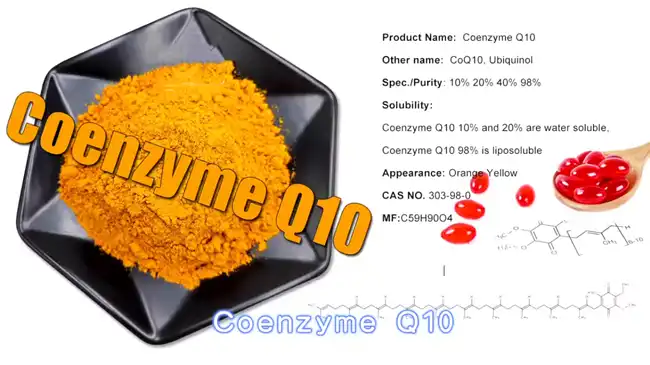 q10 caenzyme powder q10 caenzyme powder