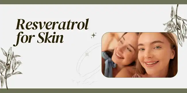 Pure resveratrol for skin Pure resveratrol for skin