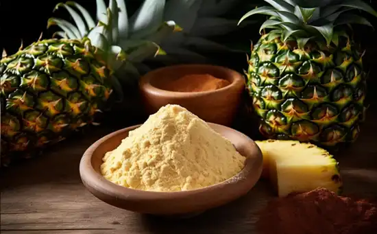 Bromelain Powder Bromelain Powder