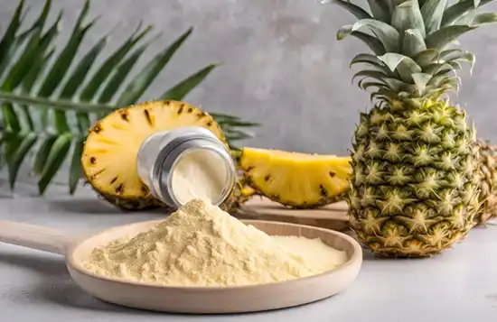 Bromelain Powder Bromelain Powder