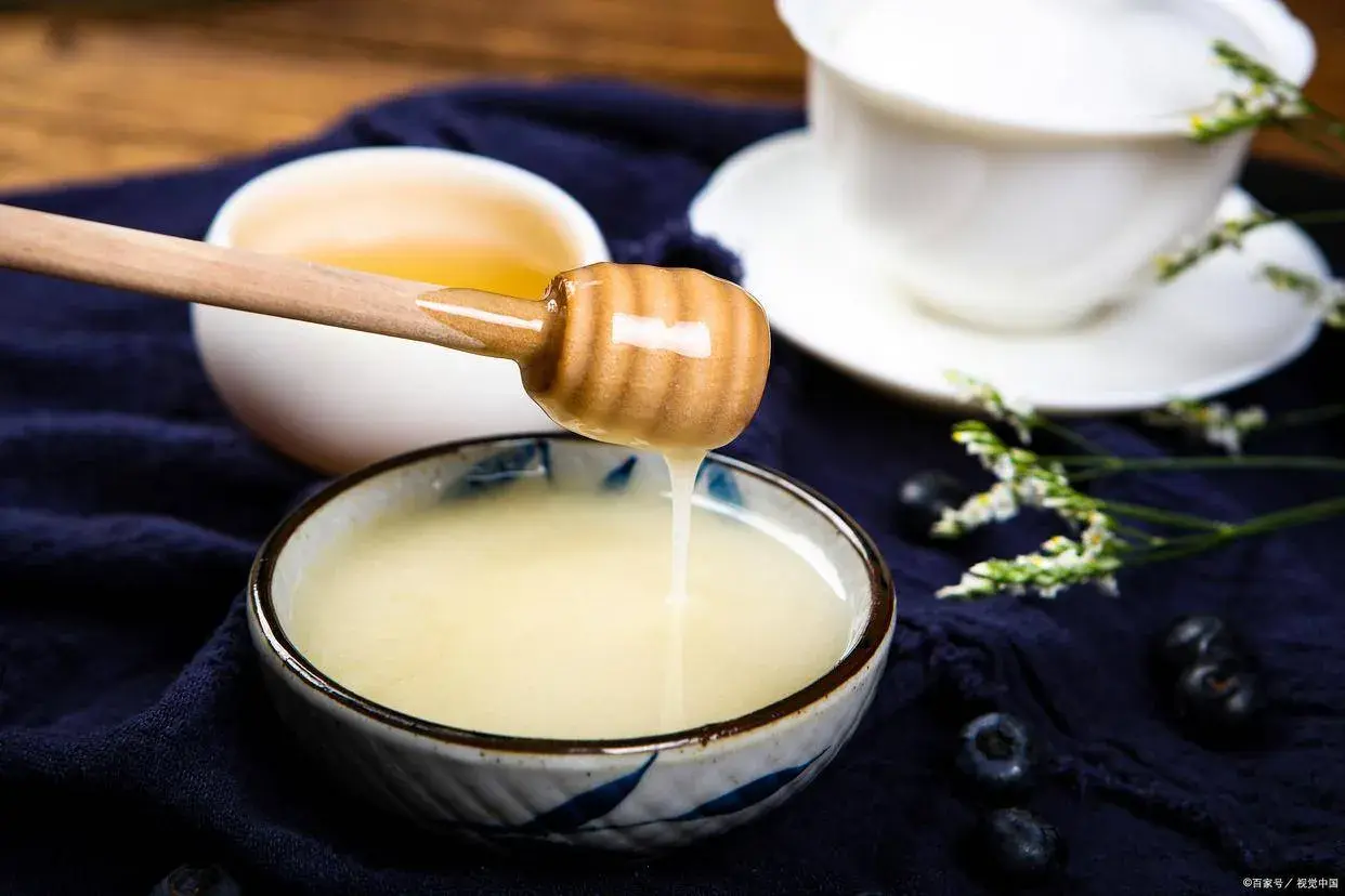 Lyophilized royal jelly powder Lyophilized royal jelly powder