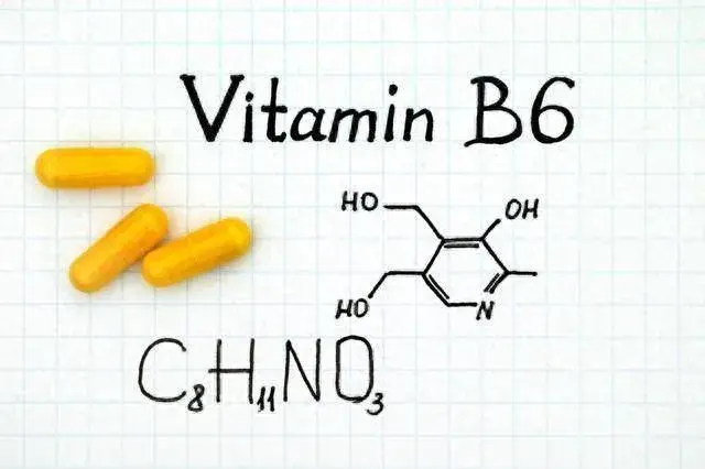 vitamin B6 vitamin B6
