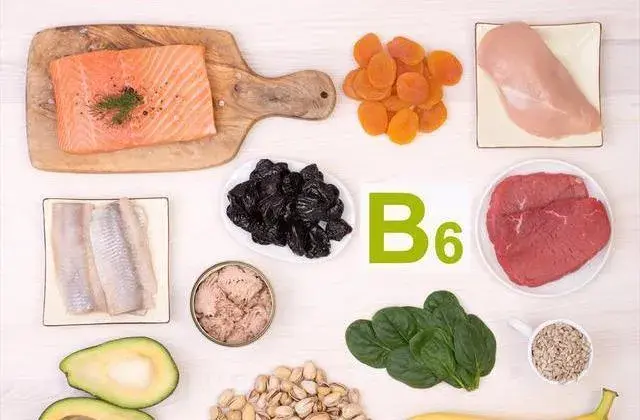 vitamin B6 vitamin B6