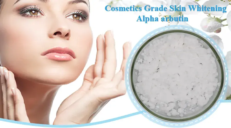 pure alpha arbutin powder pure alpha arbutin powder