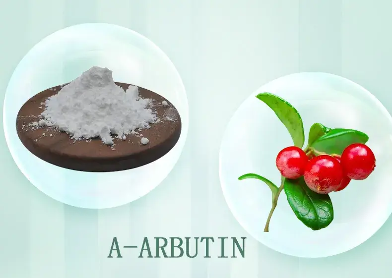 pure alpha arbutin powder pure alpha arbutin powder