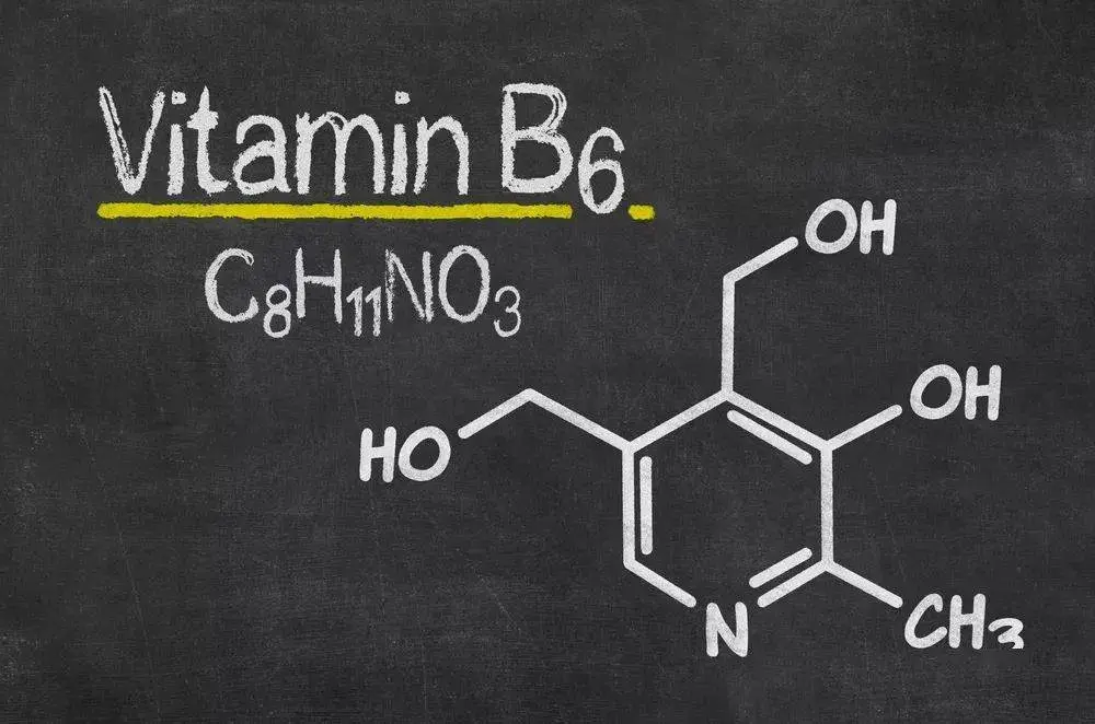 Vitamin B6 Vitamin B6