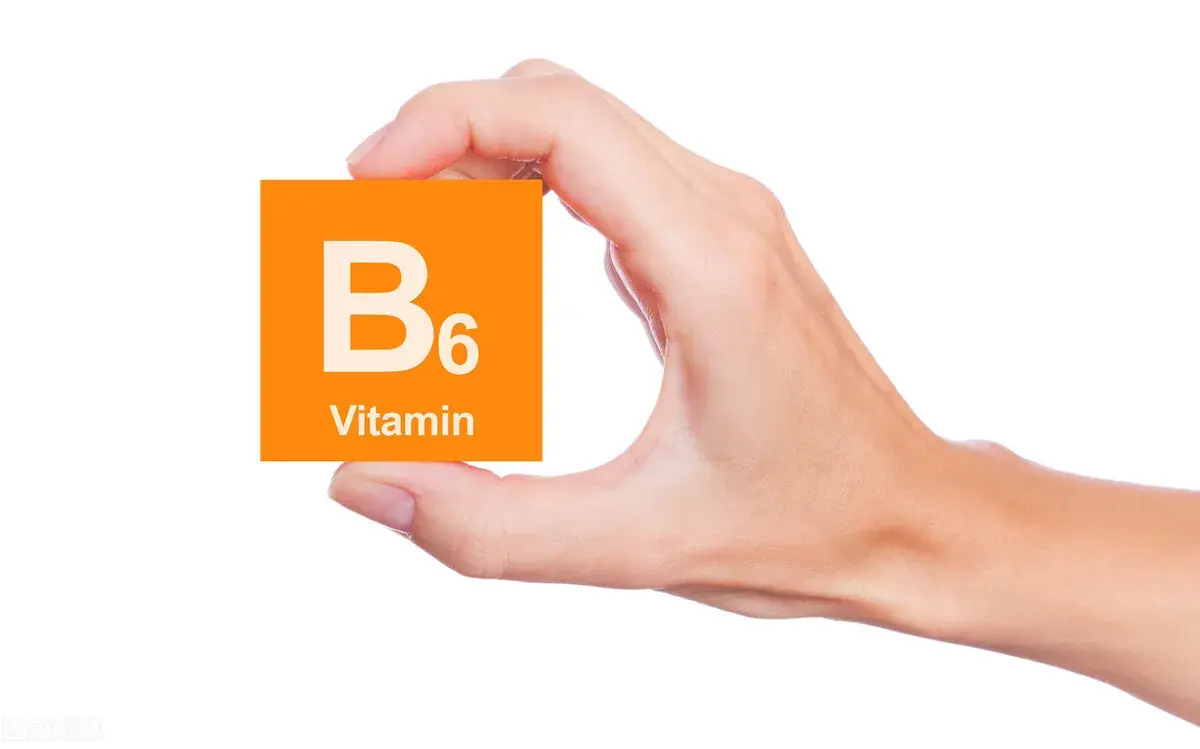 Vitamin B6 Vitamin B6