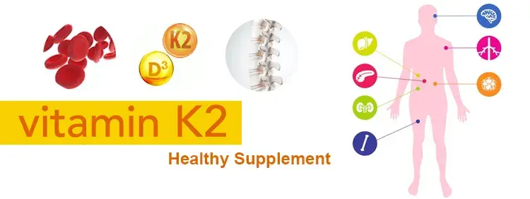 Vitamin K2 MK7 Vitamin K2 MK7