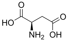 D Aspartic Acid powder