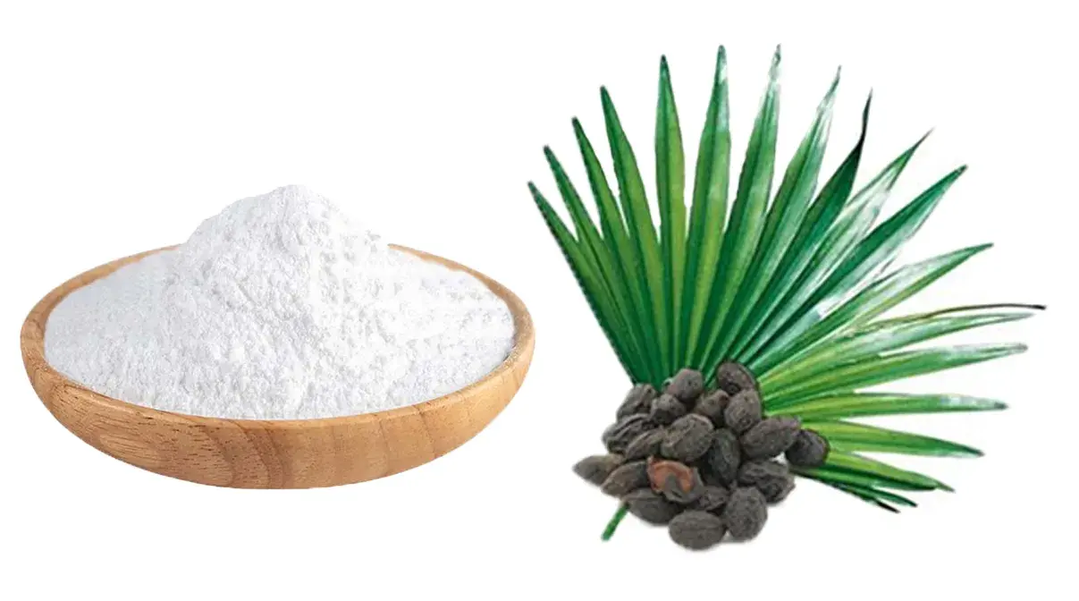 Saw palmetto extract powder,