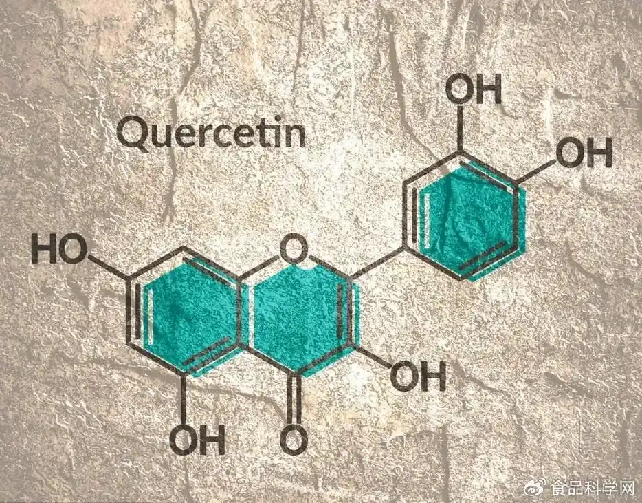  pure quercetin powder
