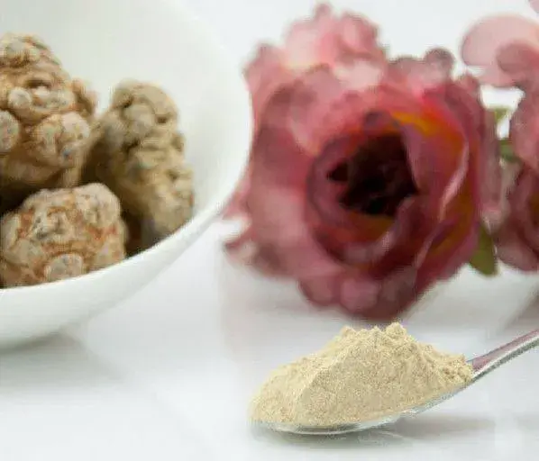 Panax notoginseng powder Panax notoginseng powder